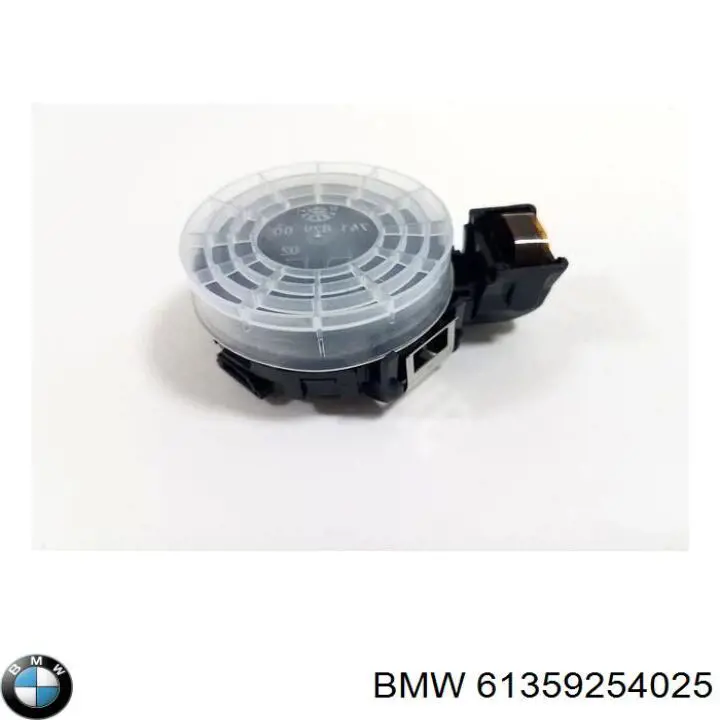 Sensor de chuva 9218702 BMW