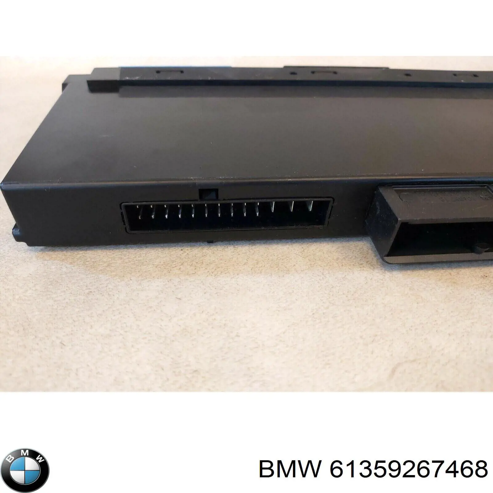 Unidade de controlo do fecho central BMW 61359345324 preço, a partir de 124,29 USD