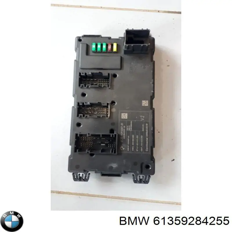 Unidade de dispositivos de segurança BMW 61356819332 preço, a partir de 117,48 USD