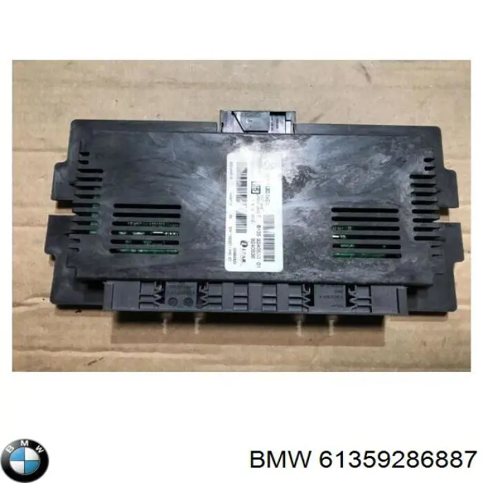 Compre 61359286887 BMW Unidade de controlo de iluminação