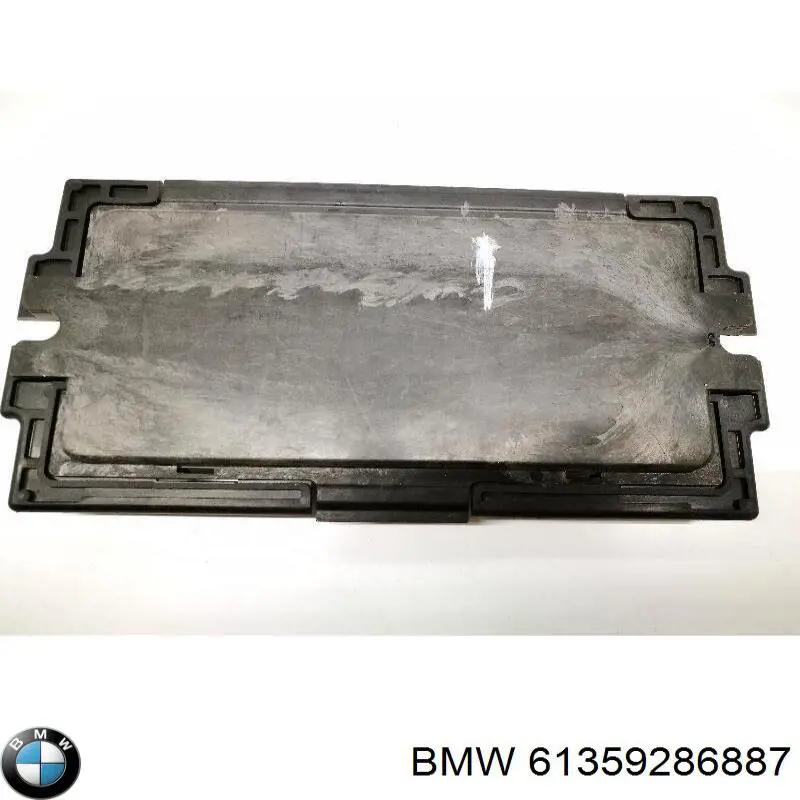 Unidade de controlo de iluminação 61359286887 BMW