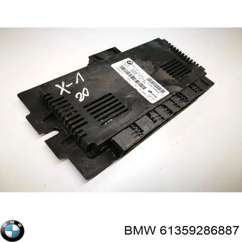 61359286887 BMW Unidade de controlo de iluminação