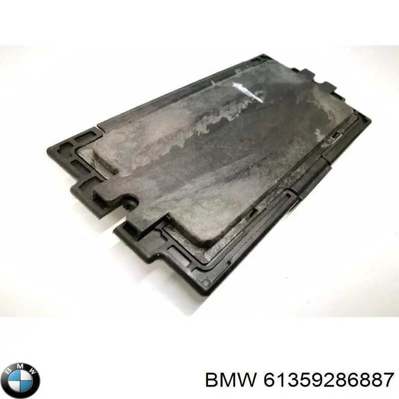 61359286887 BMW Unidade de controlo de iluminação