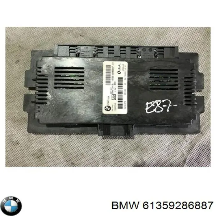 Unidade de controlo de iluminação BMW 61359286887 preço, a partir de 106,55 USD