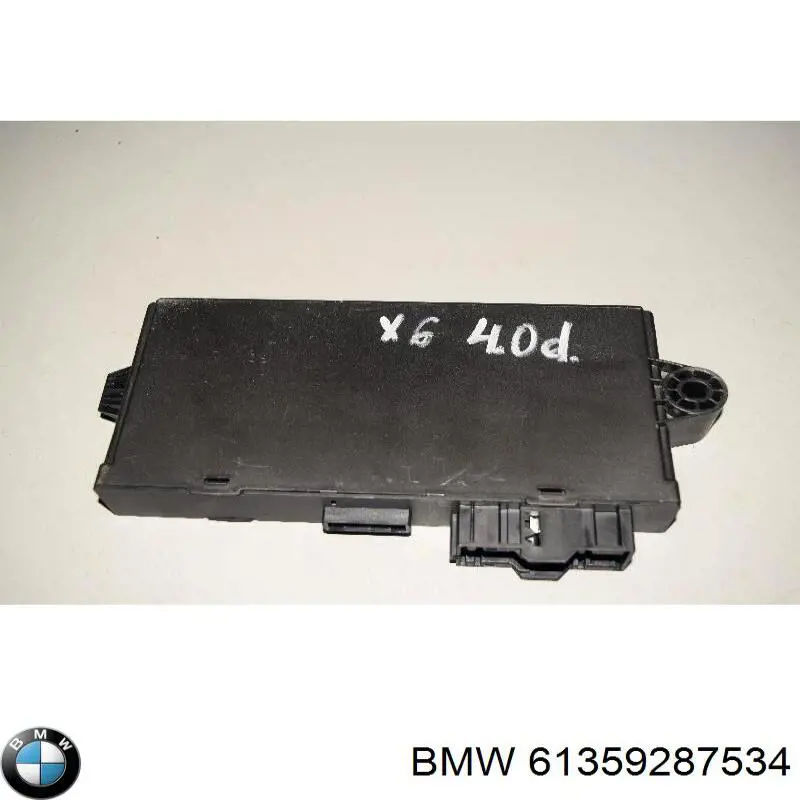 Unidade de conforto BMW 61359287534 preço, a partir de 125,99 USD