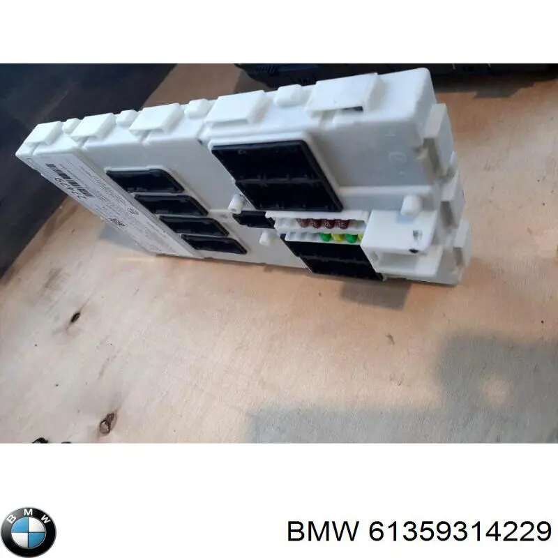 Unidade de dispositivos de segurança BMW 61359314229 preço, a partir de 215,00 USD
