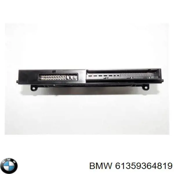 Unidade de conforto BMW 61359364819 preço, a partir de 163,45 USD
