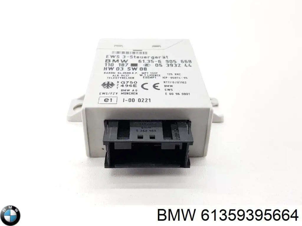  BMW 61359395664 preço, a partir de 52,78 USD