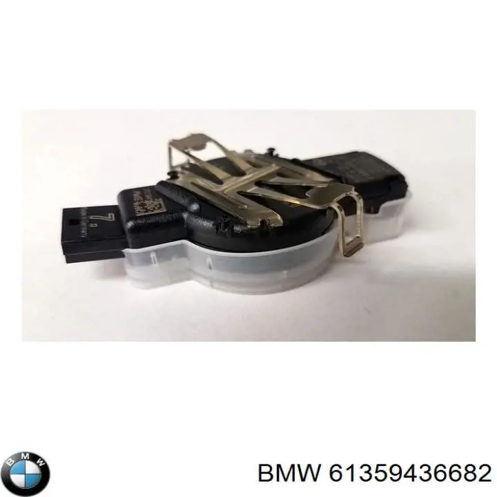Sensor de chuva 9873610 BMW