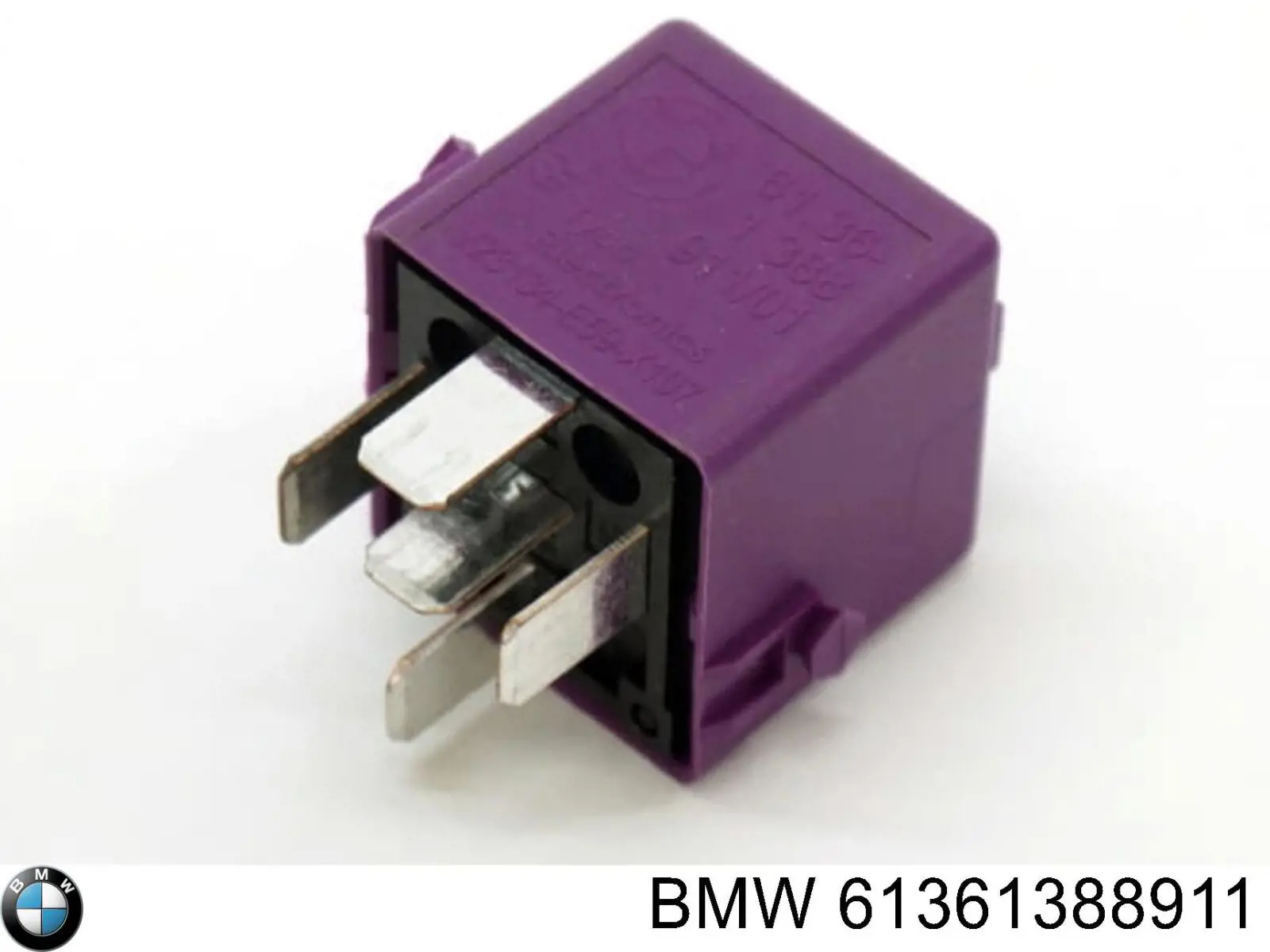 Relê de aparelho de ar condicionado BMW 61361388911 preço, a partir de 29,09 USD