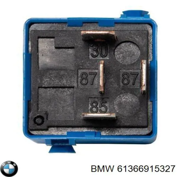 Relê elétrico multifuncional BMW 61366915327 preço, a partir de 25,29 USD