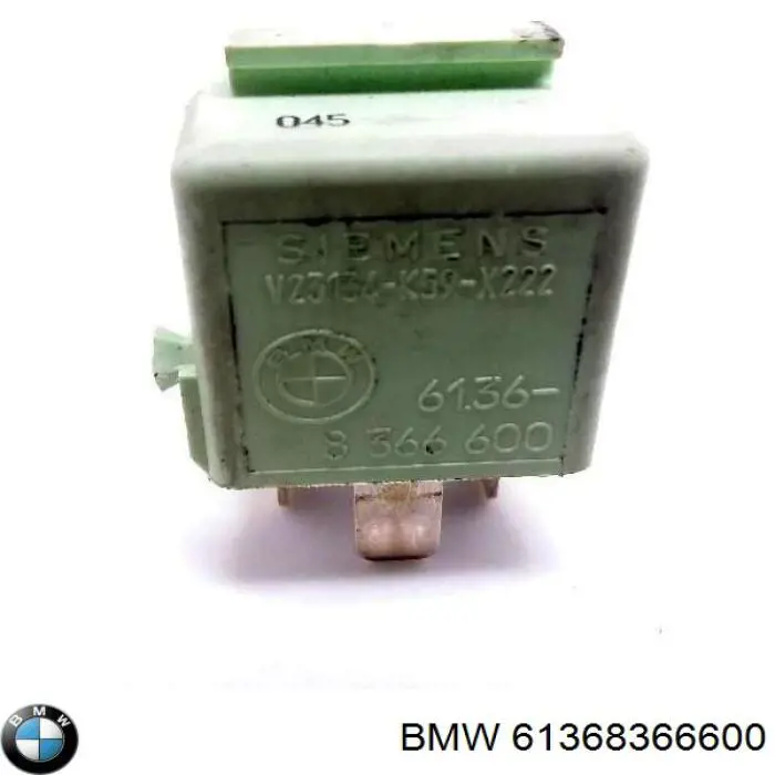 Relê de pisca-pisca BMW 61368366600 preço, a partir de 18,48 USD
