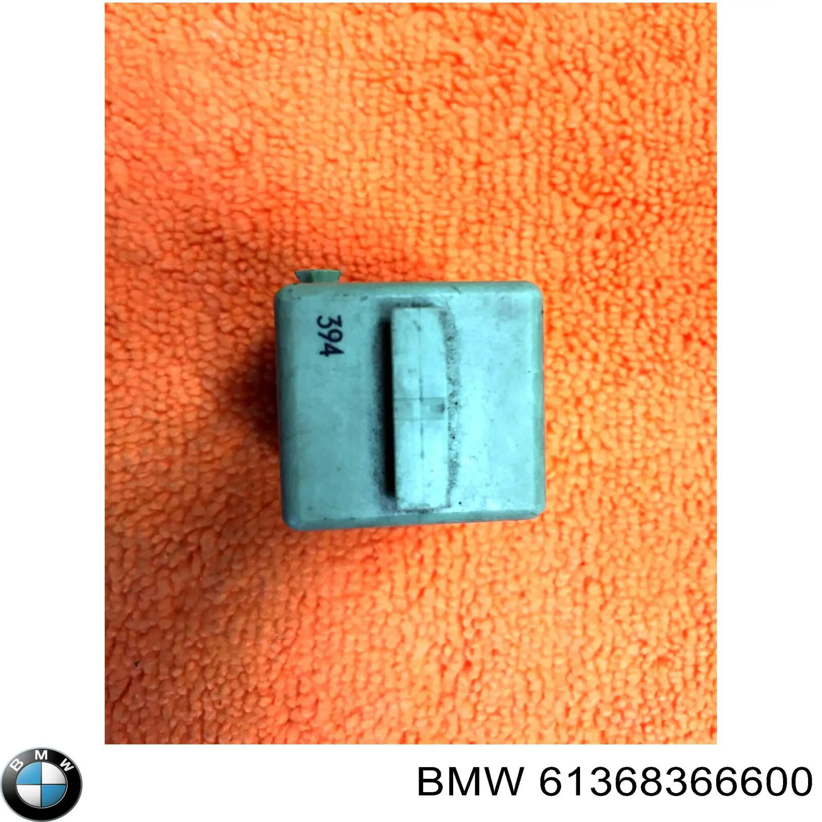 Compre 61368366600 BMW Relê de pisca-pisca