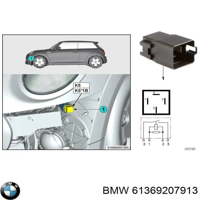  BMW 61369207913 preço, a partir de 42,67 USD