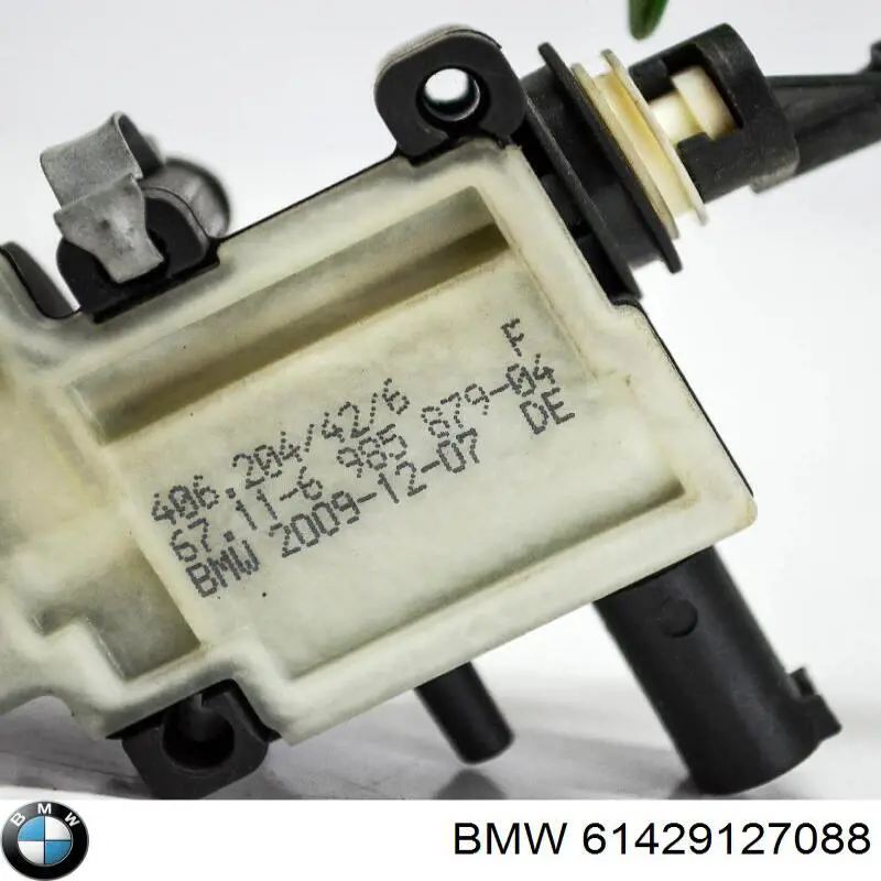 Compre 61429127088 BMW Convertidor da corrente contínua