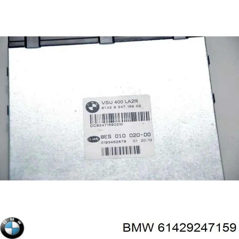 Convertidor universal de tensão BMW 61429247159 preço, a partir de 85,07 USD