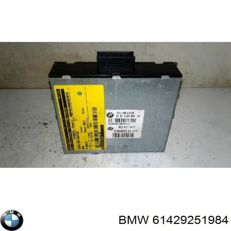 Compre 61429251984 BMW Unidade de encendido das velas de ignição (transformador de tensão)