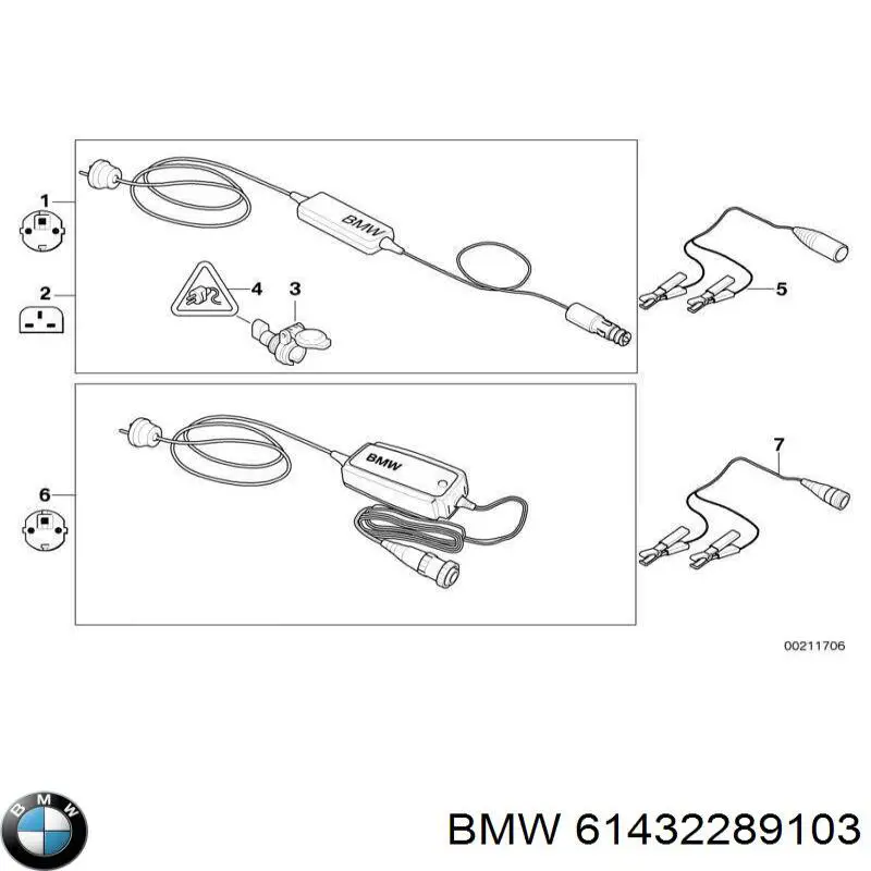  BMW 61432289103 preço, a partir de 25,30 USD