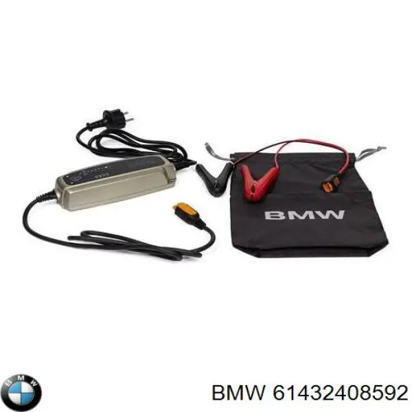 61432408592 BMW Dispositivo de carregamento para a PILHA