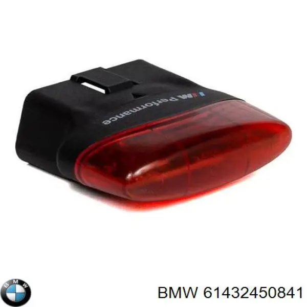 61432450841 BMW Analisador de movimento