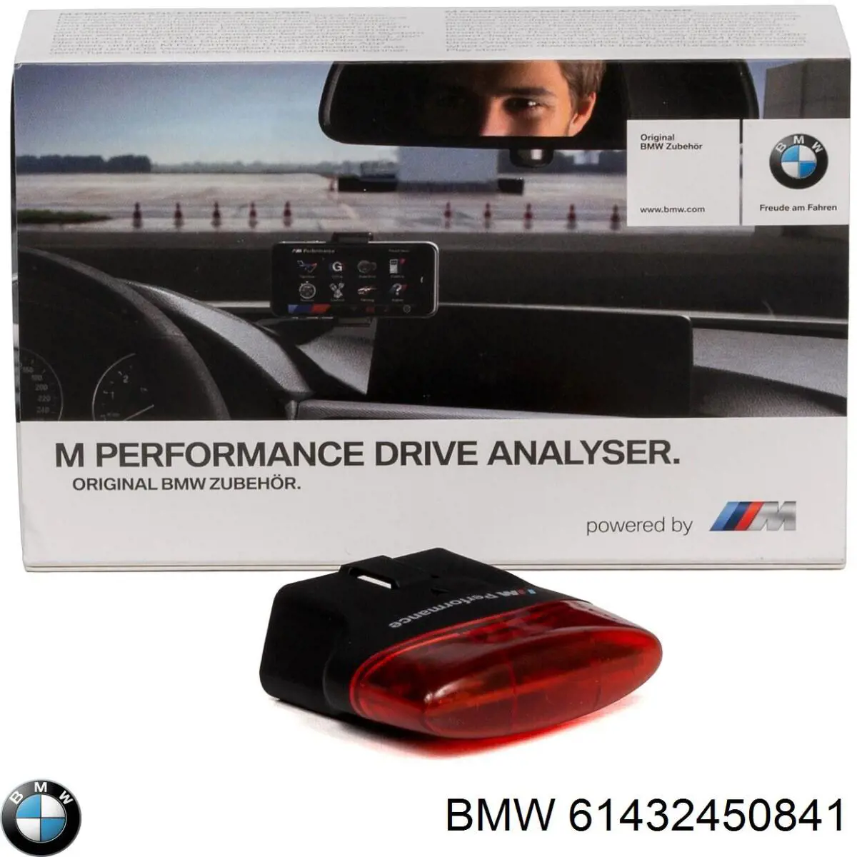 Compre 61432450841 BMW Analisador de movimento