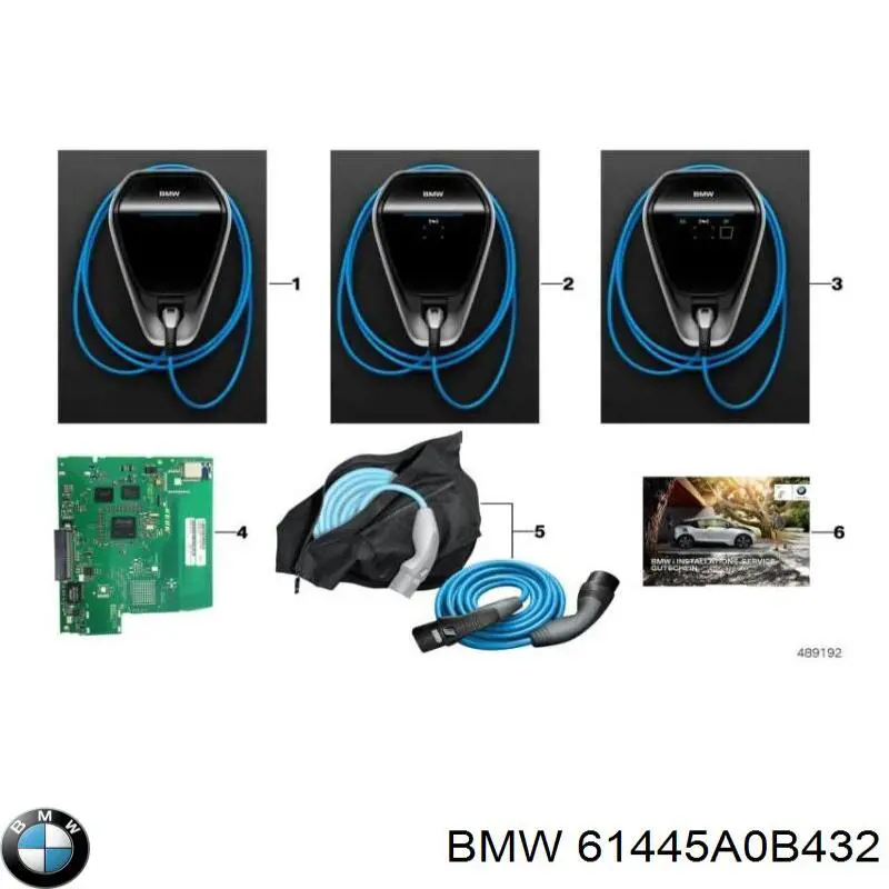 Cabo de carregamento do carro elétrico VAG 9J1971675 preço, a partir de 267,12 USD