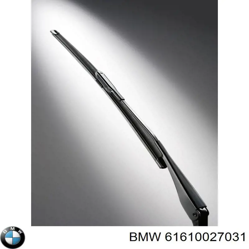 Compre 61610027031 BMW Limpa-pára-brisas do pára-brisas, kit de 2 un.