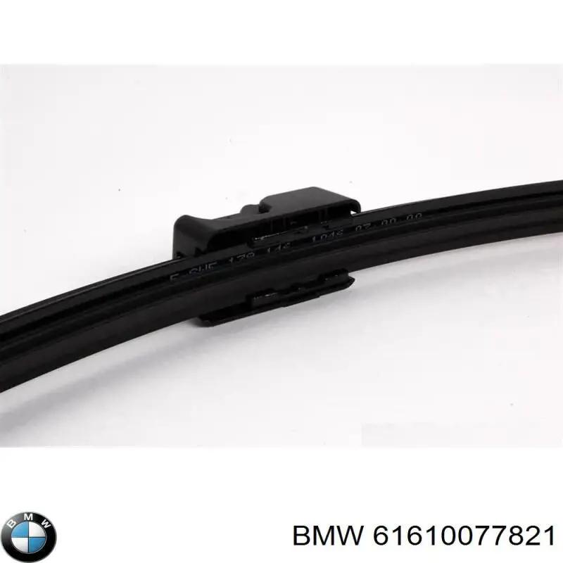 61610077821 BMW Limpa-pára-brisas do pára-brisas, kit de 2 un.