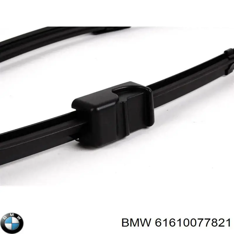 Limpa-pára-brisas do pára-brisas, kit de 2 un. BMW 61610077821 preço, a partir de 25,61 USD