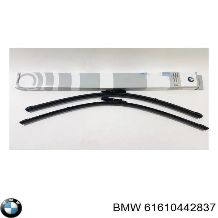 Compre 61617199887 BMW Limpa-pára-brisas do pára-brisas, kit de 2 un.