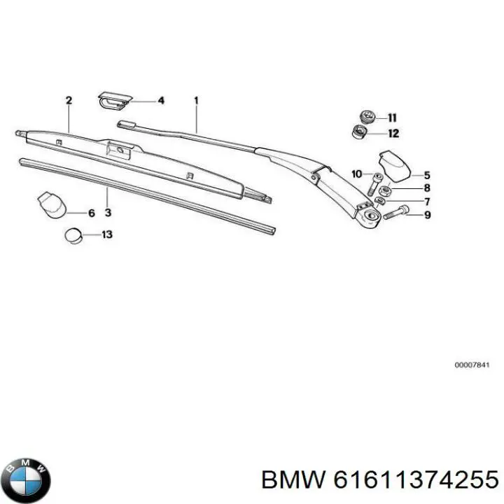  BMW 61611374255 preço, a partir de 7,29 USD