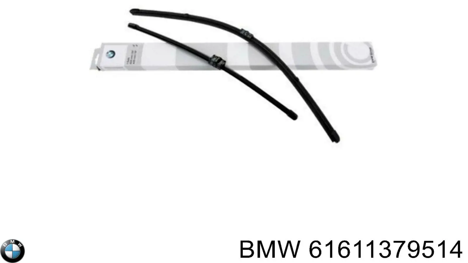 Compre 61611379514 BMW Tampão de porca de fixação do braço dianteiro de limpador de pára-brisa