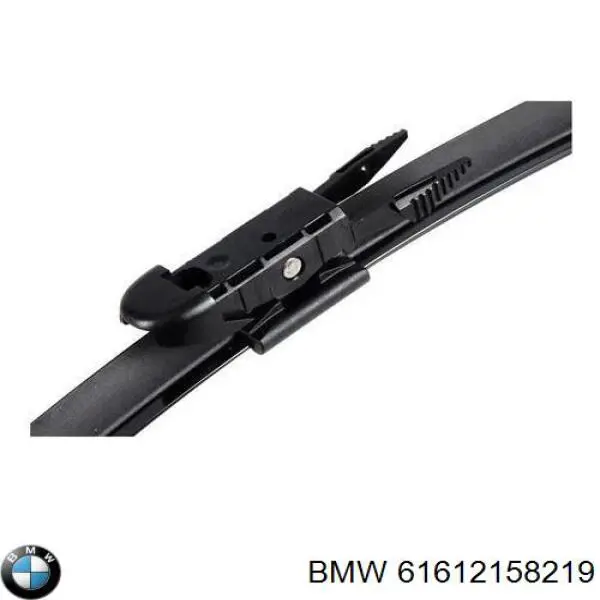 Compre 61612158219 BMW Limpa-pára-brisas do pára-brisas, kit de 2 un.