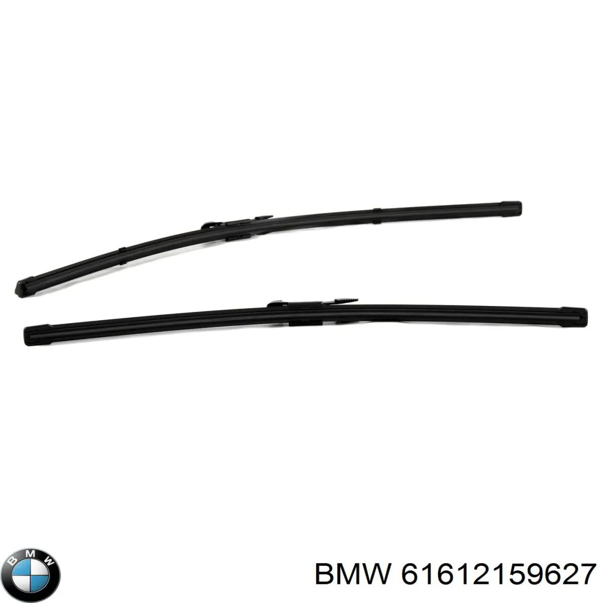 Compre 61612159627 BMW Limpa-pára-brisas do pára-brisas, kit de 2 un.