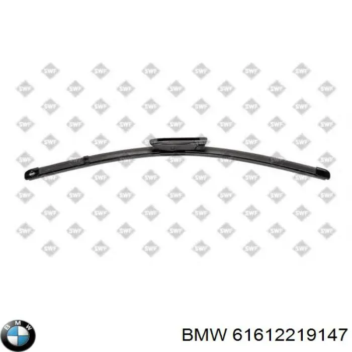 61612219147 BMW Limpa-pára-brisas do pára-brisas, kit de 2 un.