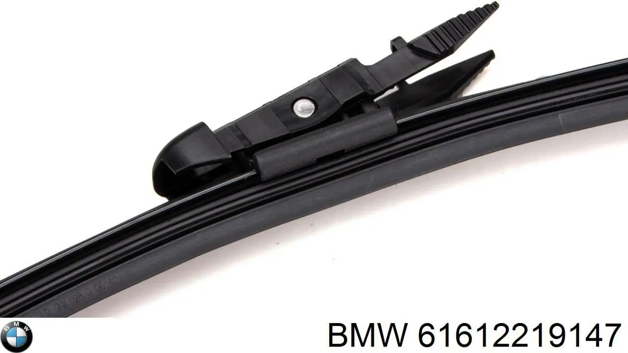 Compre 61612219147 BMW Limpa-pára-brisas do pára-brisas, kit de 2 un.
