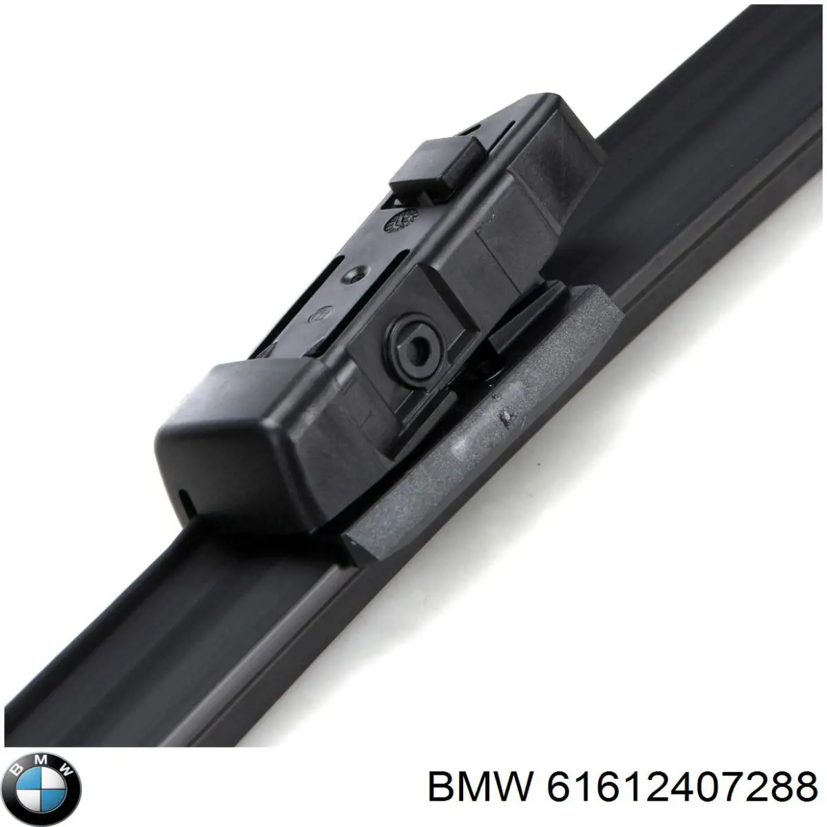 Limpa-pára-brisas do pára-brisas, kit de 2 un. 61612407288 BMW