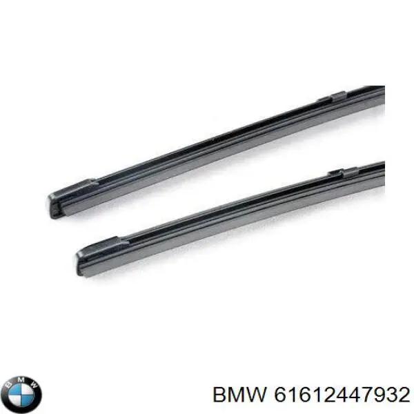 Compre 61612447932 BMW Limpa-pára-brisas do pára-brisas, kit de 2 un.