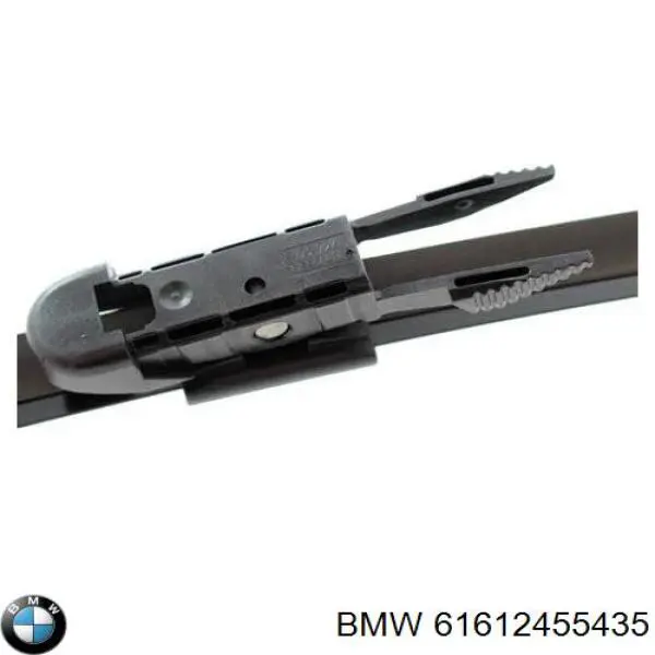 61612455435 BMW Limpa-pára-brisas do pára-brisas, kit de 2 un.