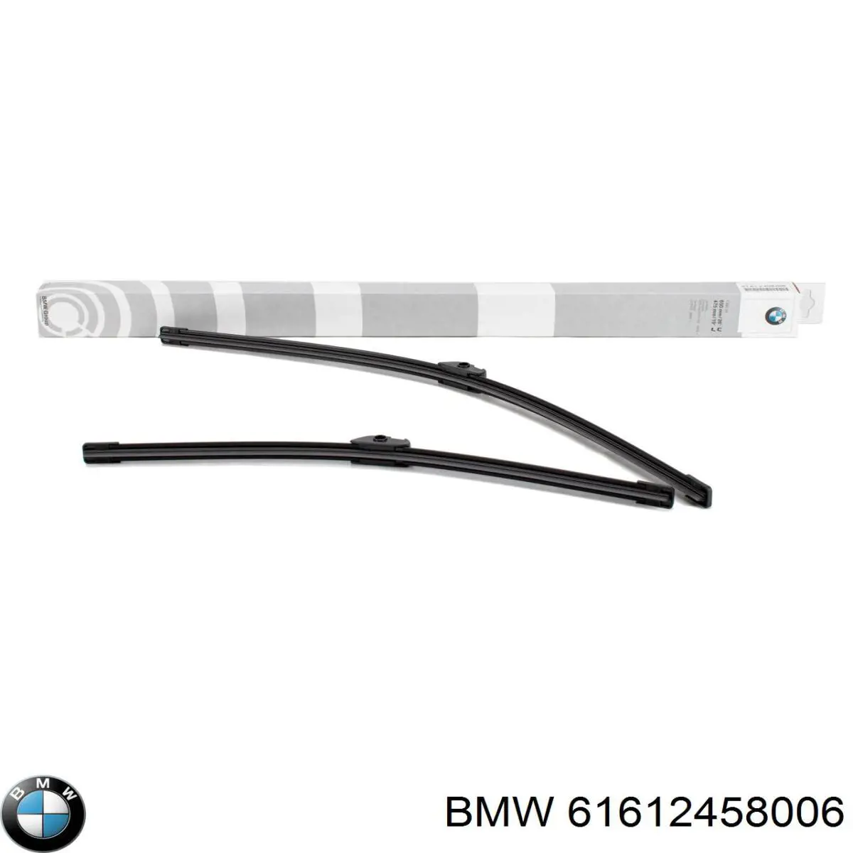 Limpa-pára-brisas do pára-brisas, kit de 2 un. BMW 61612458006 preço, a partir de 28,77 USD