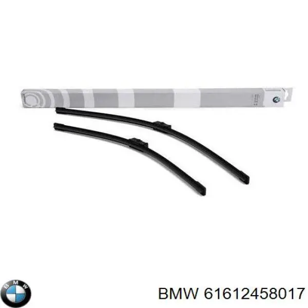61612458017 BMW Limpa-pára-brisas do pára-brisas, kit de 2 un.