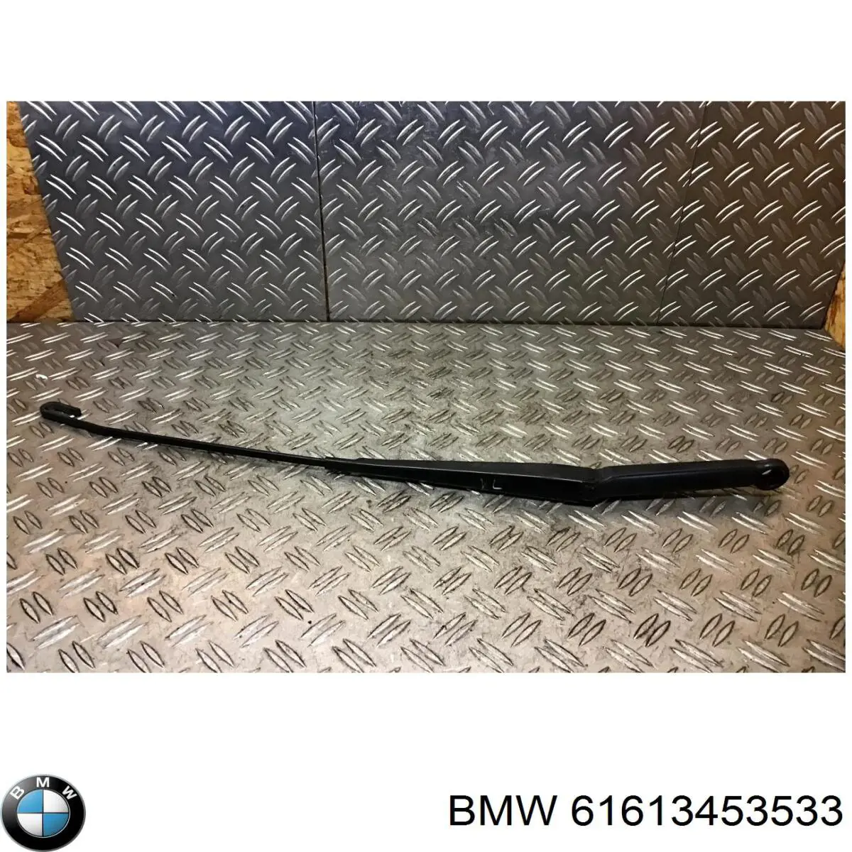 Braço de limpa-pára-brisas do pára-brisas BMW 61613453533 preço, a partir de 52,78 USD