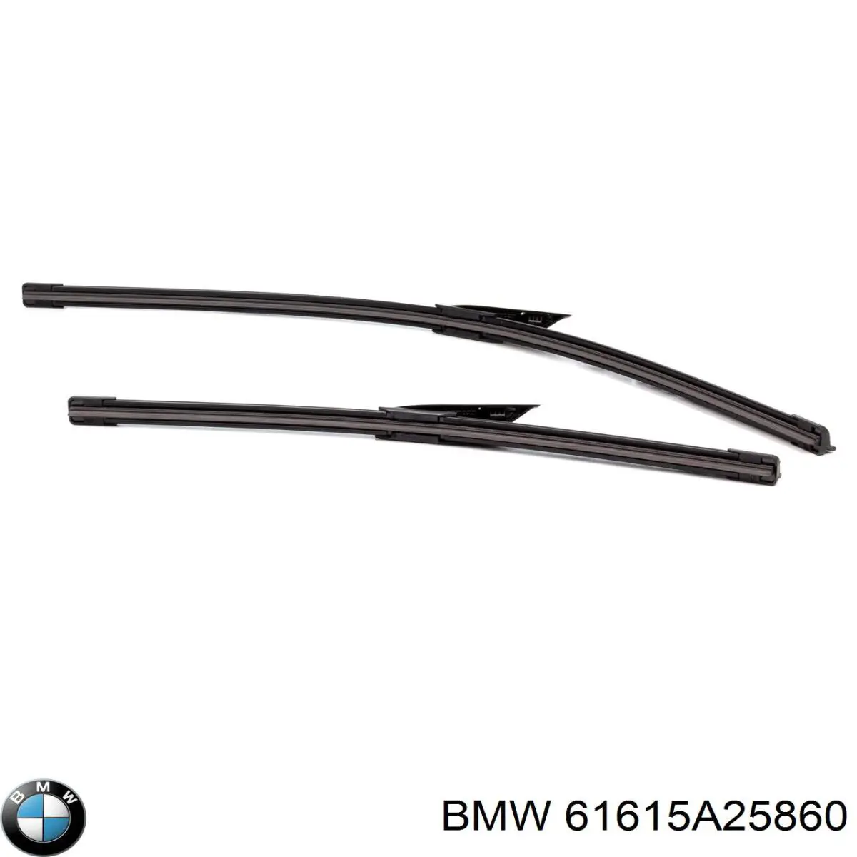 Limpa-pára-brisas do pára-brisas de condutor 61619466590 BMW