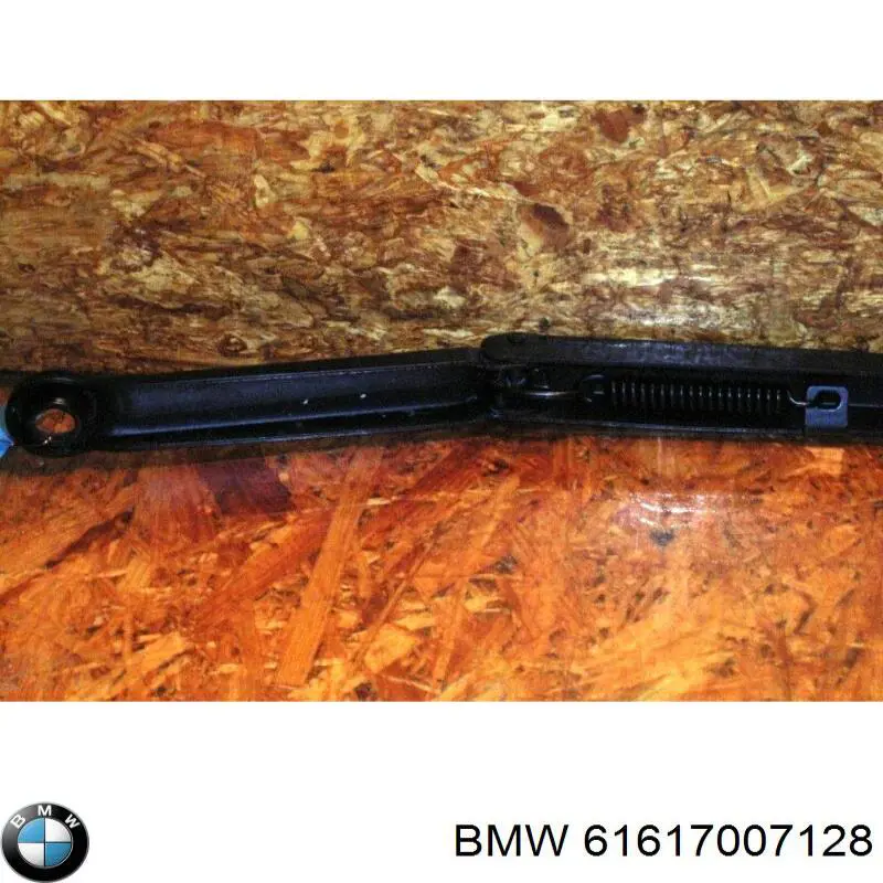 Compre 61617007128 BMW Braço de limpa-pára-brisas do pára-brisas