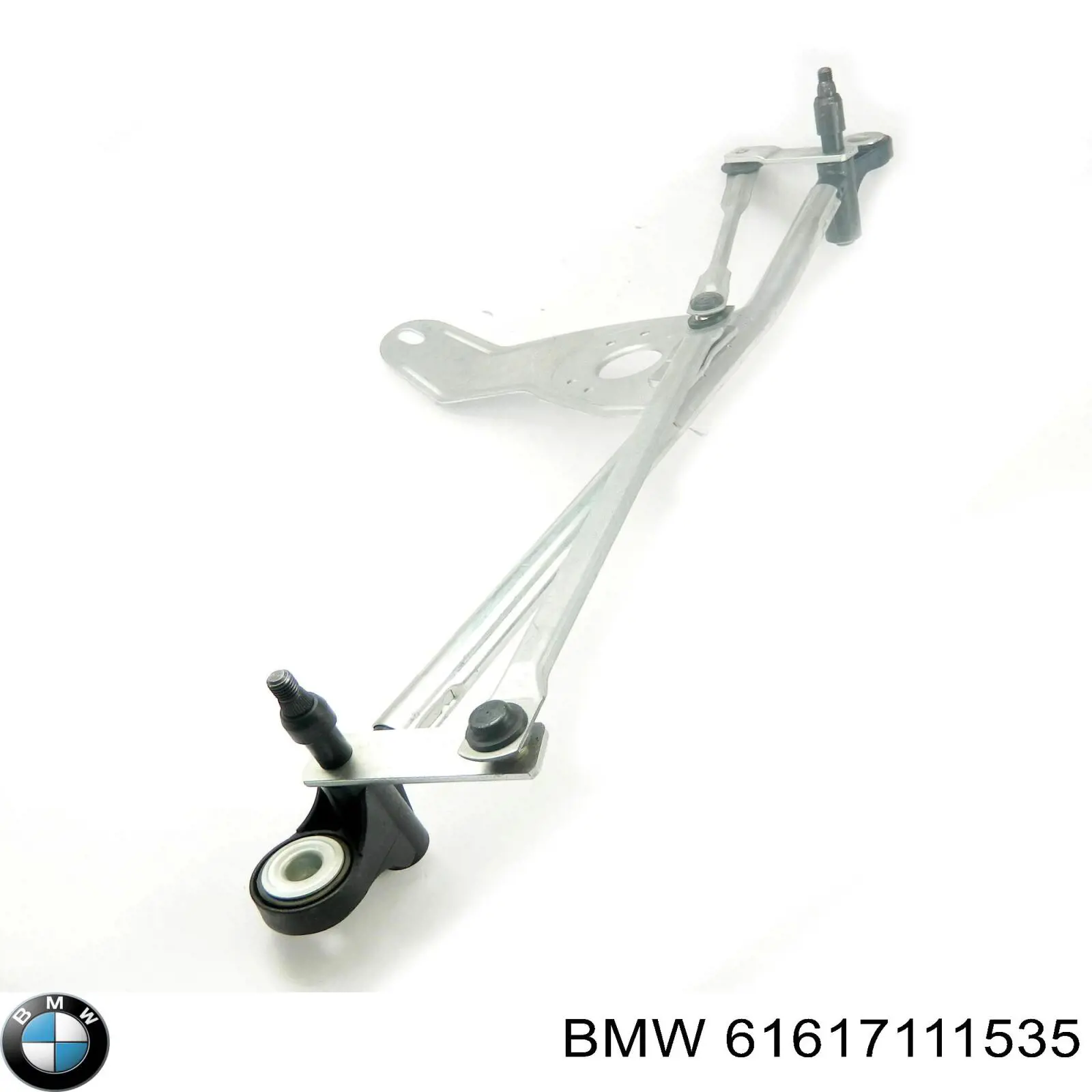 Trapézio de limpador pára-brisas BMW 61617111535 preço, a partir de 78,32 USD
