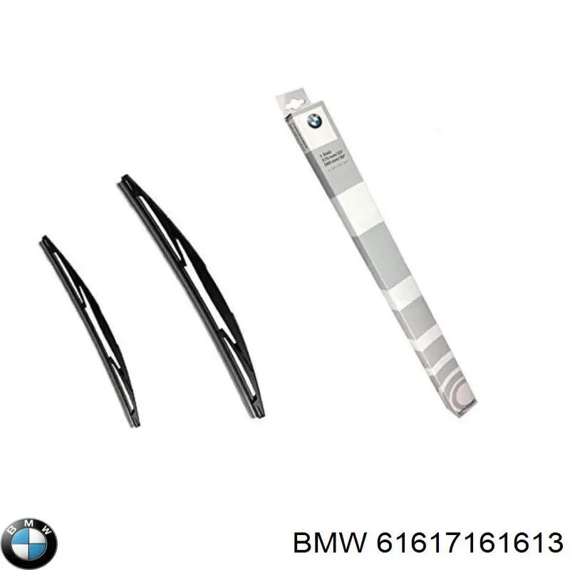 Limpa-pára-brisas do pára-brisas de condutor BMW 61617161613 preço, a partir de 55,40 USD