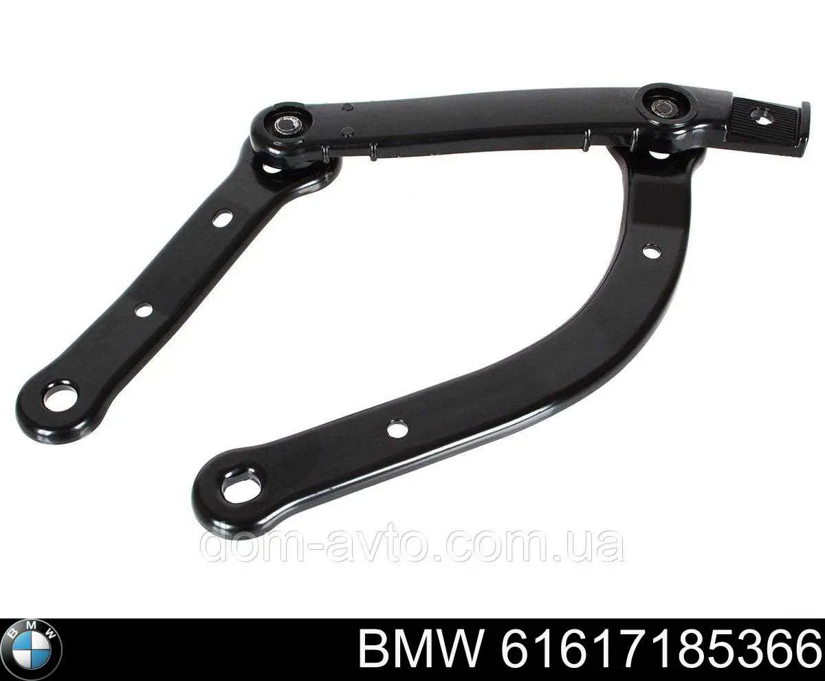 61617185366 BMW Braço de limpa-pára-brisas do pára-brisas
