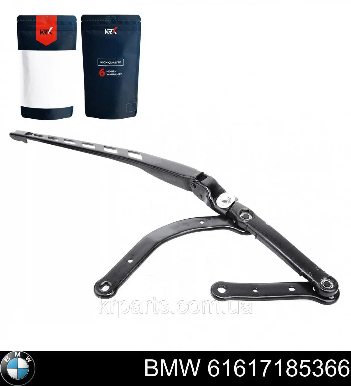 Braço de limpa-pára-brisas do pára-brisas BMW 61617185366 preço, a partir de 49,90 USD