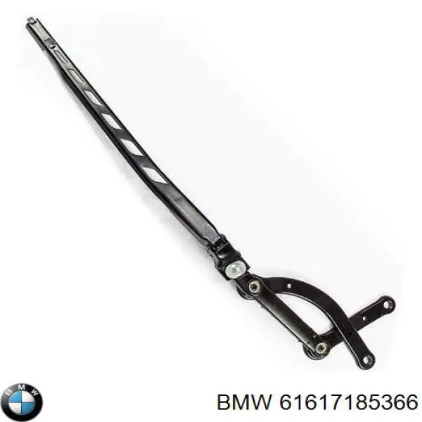 Compre 61617185366 BMW Braço de limpa-pára-brisas do pára-brisas