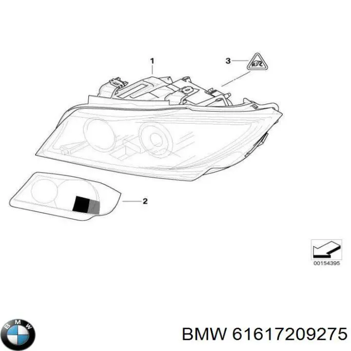 BMW 61617209275 preço, a partir de 27,27 USD